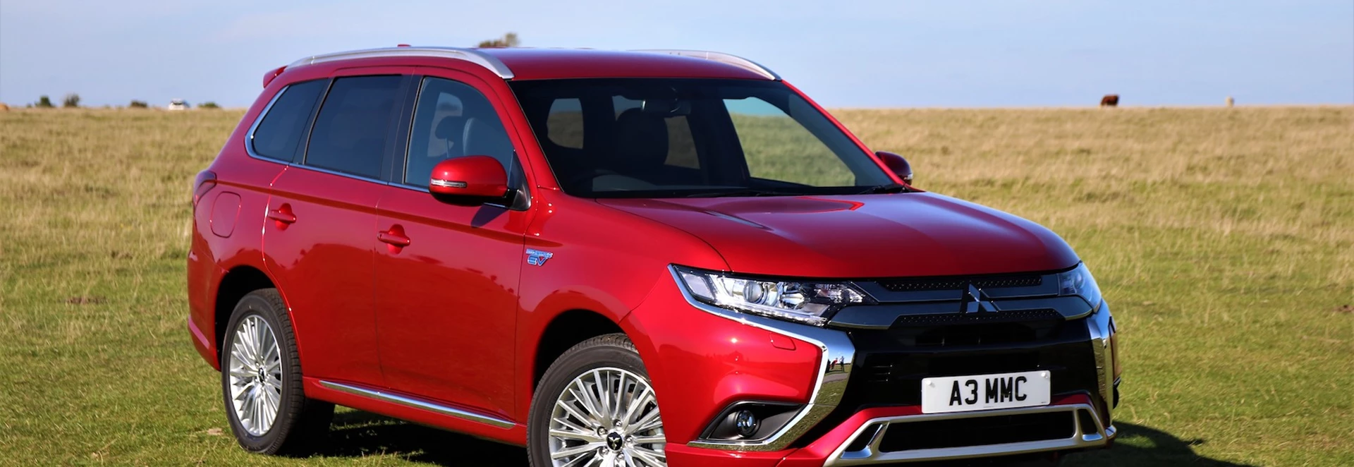 Mitsubishi announces updates to Outlander plug-in hybrid